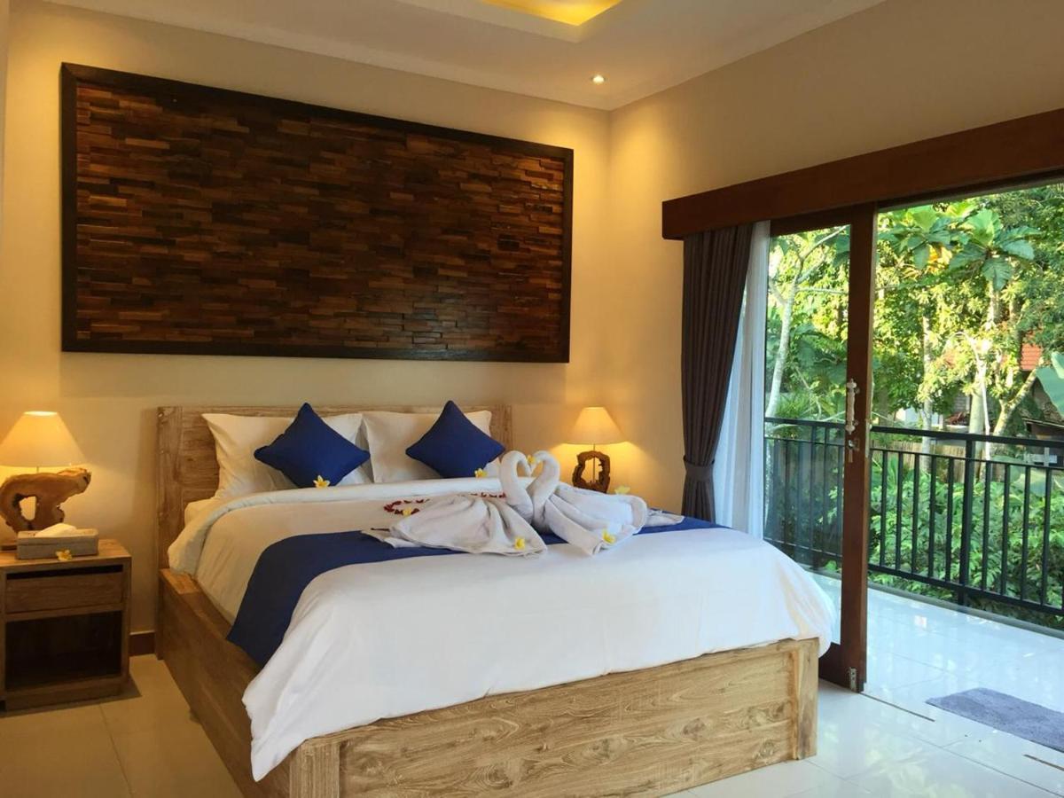 Cahaya Guest House Ubud Kültér fotó