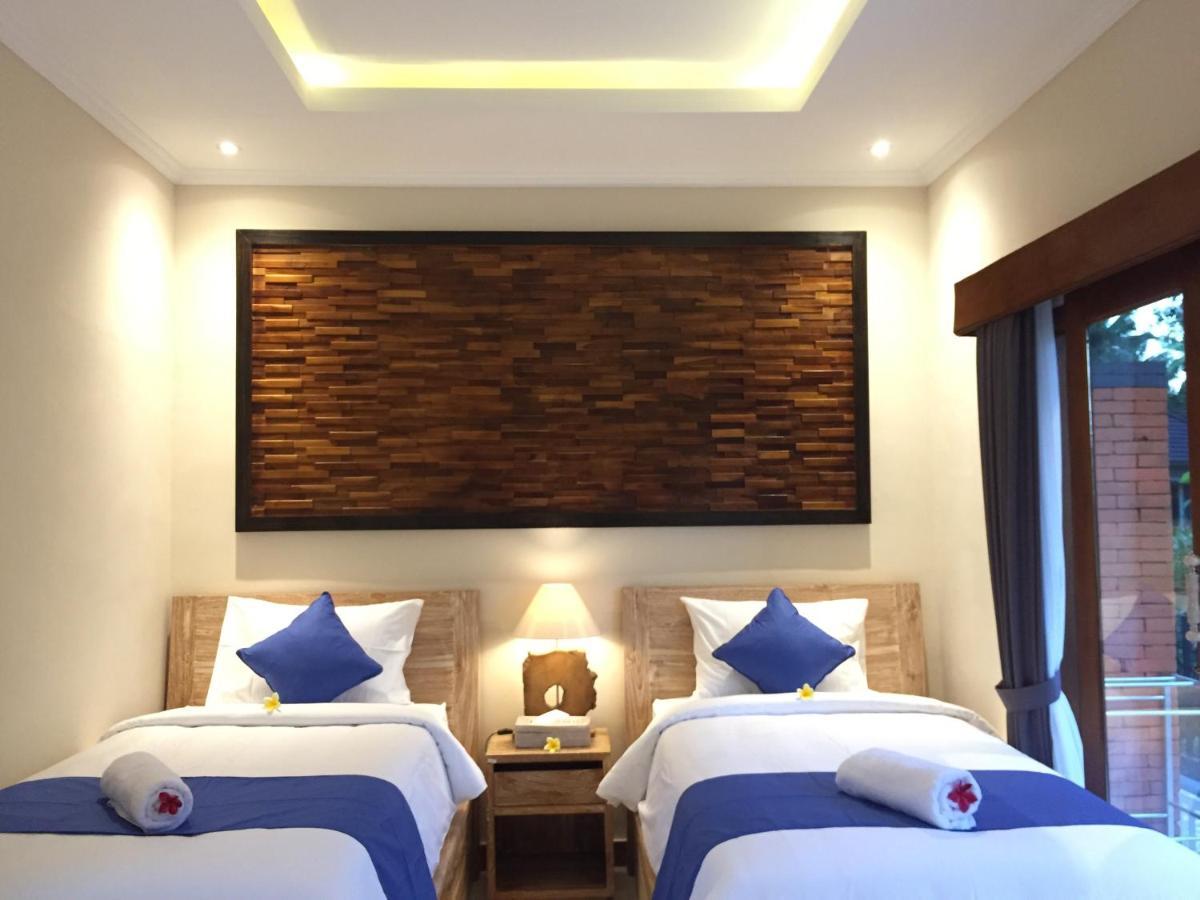 Cahaya Guest House Ubud Kültér fotó