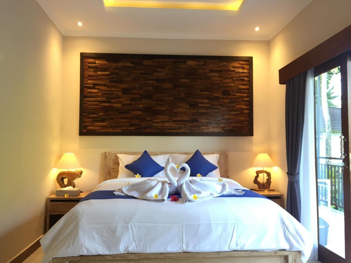 Cahaya Guest House Ubud Kültér fotó