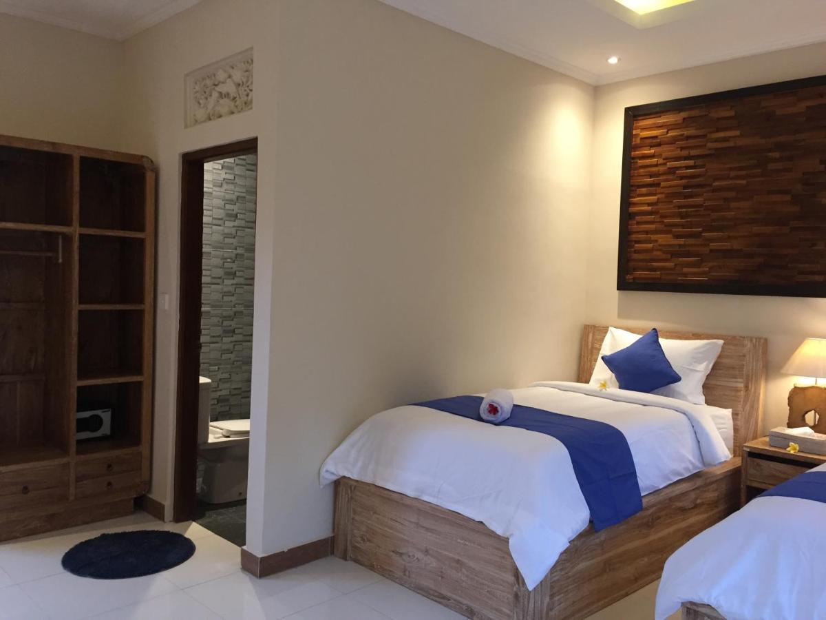Cahaya Guest House Ubud Kültér fotó