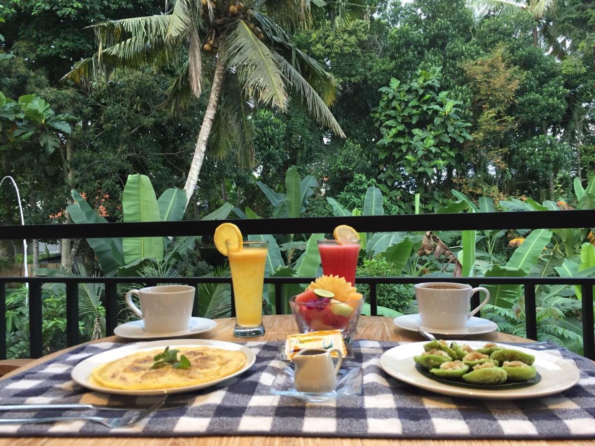Cahaya Guest House Ubud Kültér fotó
