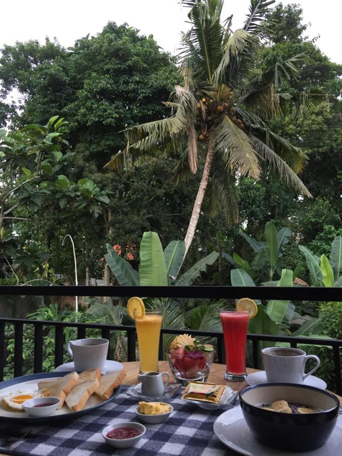 Cahaya Guest House Ubud Kültér fotó