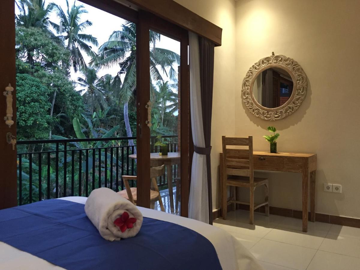 Cahaya Guest House Ubud Kültér fotó