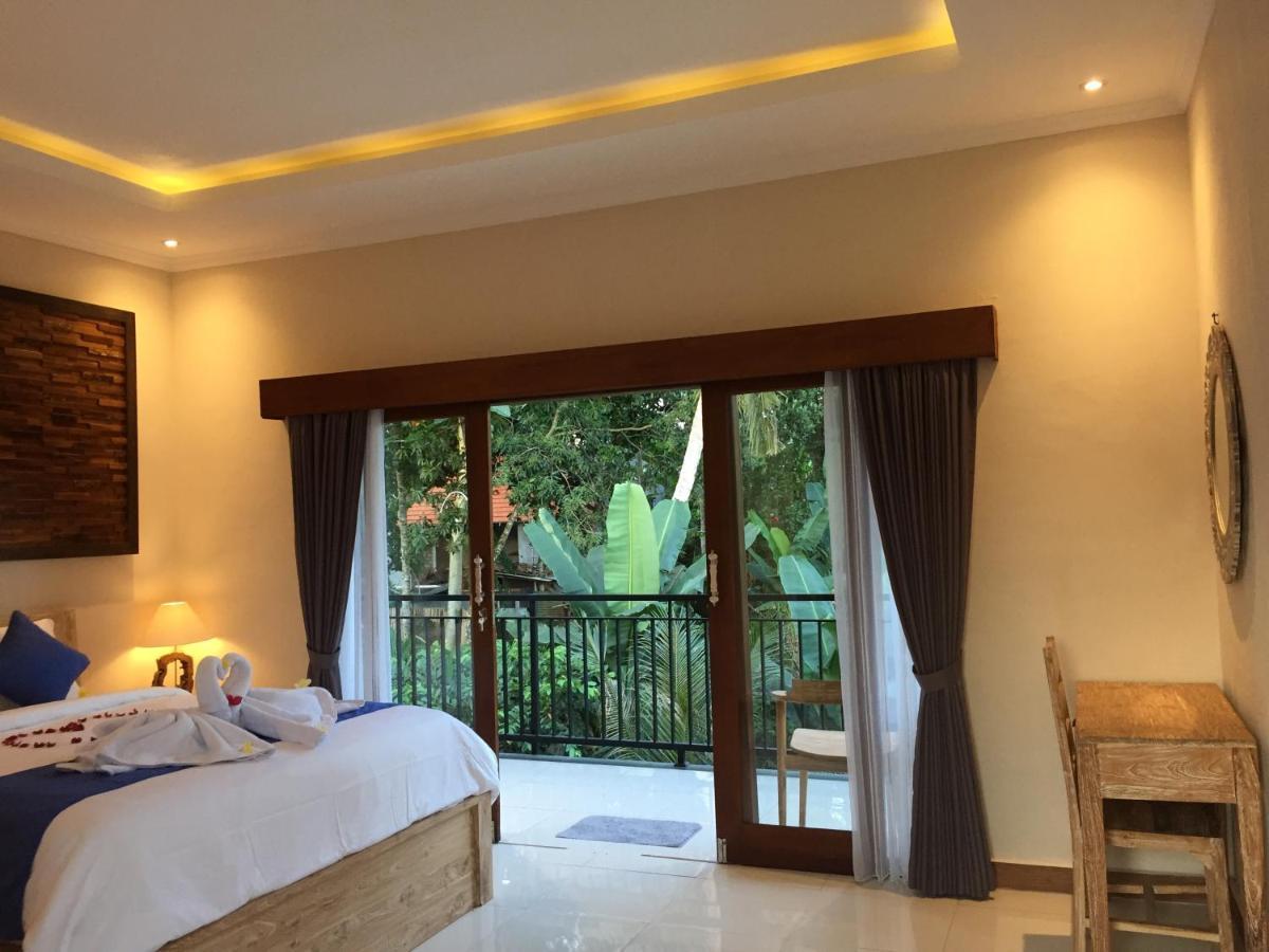 Cahaya Guest House Ubud Kültér fotó