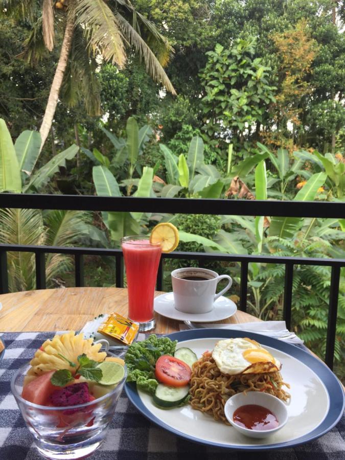 Cahaya Guest House Ubud Kültér fotó