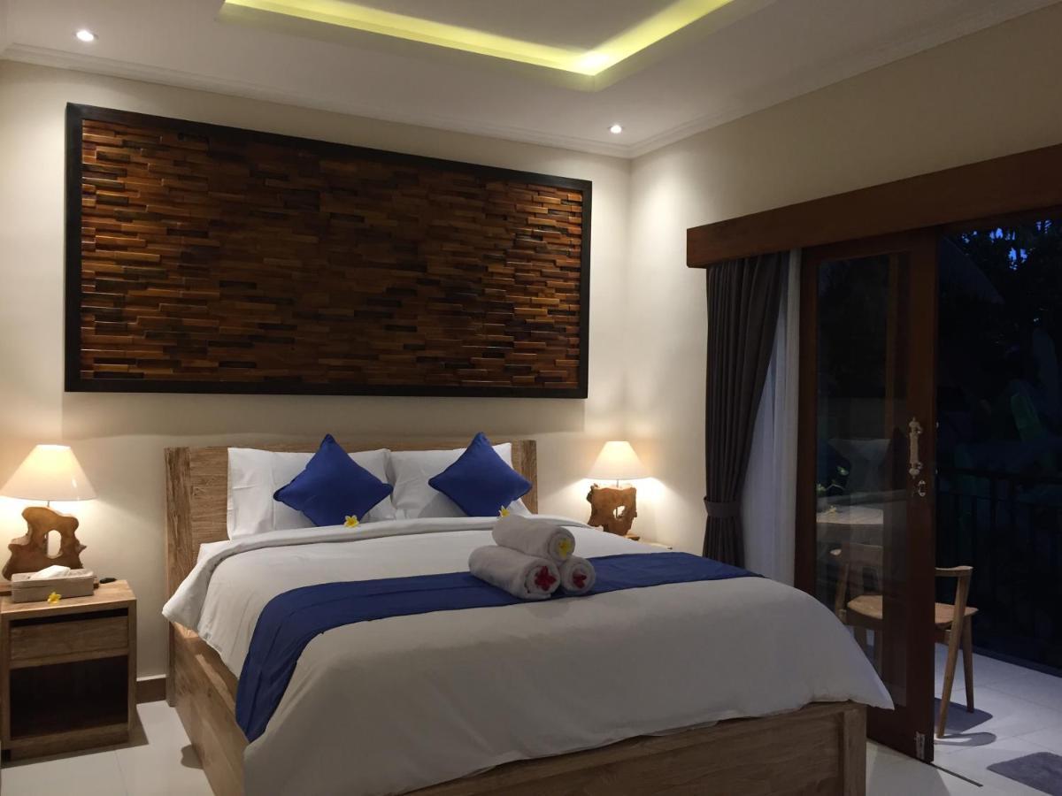 Cahaya Guest House Ubud Kültér fotó