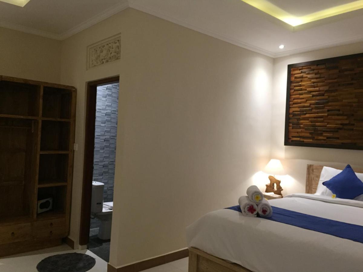 Cahaya Guest House Ubud Kültér fotó