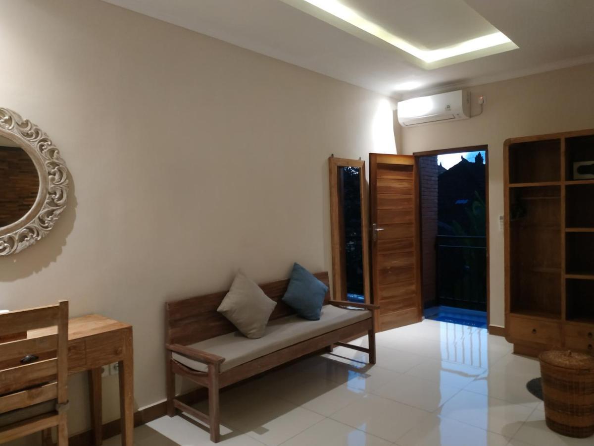 Cahaya Guest House Ubud Kültér fotó