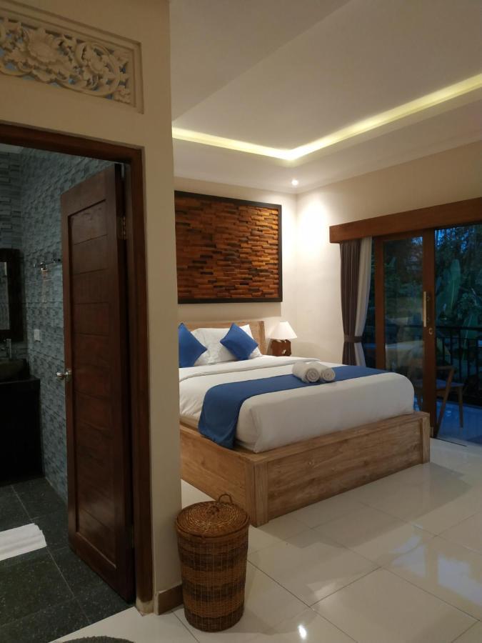 Cahaya Guest House Ubud Kültér fotó