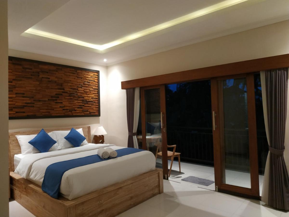 Cahaya Guest House Ubud Kültér fotó