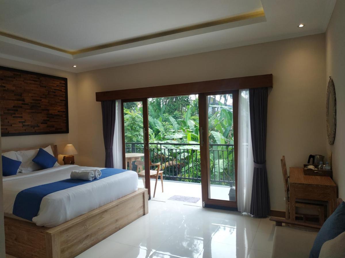 Cahaya Guest House Ubud Kültér fotó