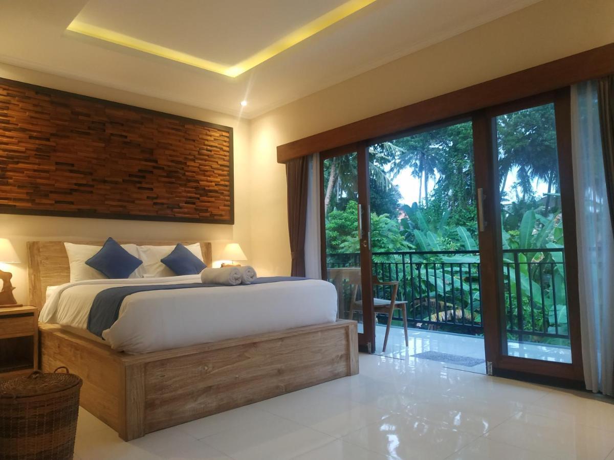 Cahaya Guest House Ubud Kültér fotó